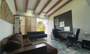 Casa en Llanogrande Pontezuela en Arriendo Amoblada