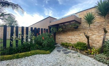 Casa en Llanogrande Pontezuela en Arriendo Amoblada