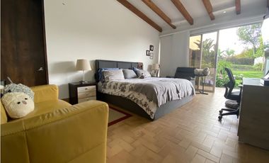 Casa en Llanogrande Pontezuela en Arriendo Amoblada