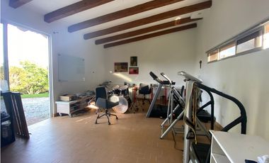 Casa en Llanogrande Pontezuela en Arriendo Amoblada