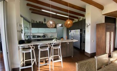 Casa en Llanogrande Pontezuela en Arriendo Amoblada
