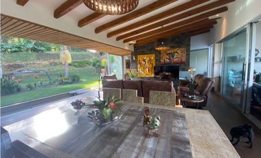 Casa en Llanogrande Pontezuela en Arriendo Amoblada