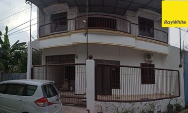 Dijual Rumah 2 lantai di Kapas Gading Madya Surabaya