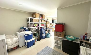 Casa en venta de 4D, El Manzano, San José de Maipo