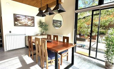 Casa en venta de 4D, El Manzano, San José de Maipo