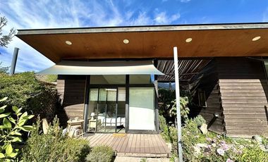 Casa en venta de 4D, El Manzano, San José de Maipo