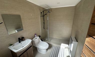 Casa en venta de 4D, El Manzano, San José de Maipo