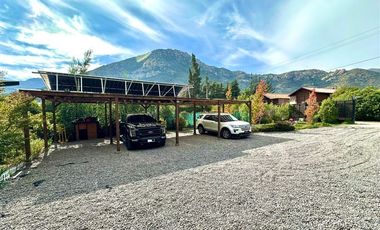 Casa en venta de 4D, El Manzano, San José de Maipo