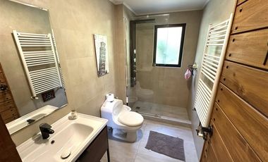 Casa en venta de 4D, El Manzano, San José de Maipo