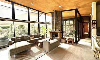 Casa en venta de 4D, El Manzano, San José de Maipo