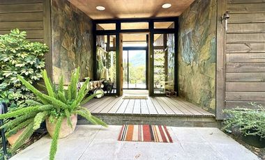 Casa en venta de 4D, El Manzano, San José de Maipo