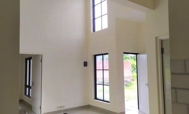 Rumah baru modern siap huni di Prambanan 300 jtaan