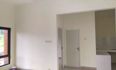 Rumah baru modern siap huni di Prambanan 300 jtaan