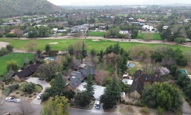 CASA INGLESA EN ARRIENDO EN LAS BRISAS, 6 DORMITORIOS