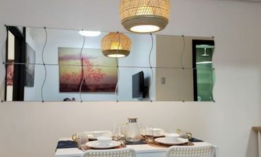 1br fully furnished near MRT EDSA greenhills shopping center chimes greenhills