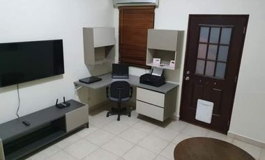 ALQUILER CASA AMOBLADA JUAN DAZ