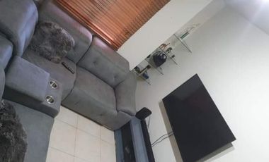 ALQUILER CASA AMOBLADA JUAN DAZ