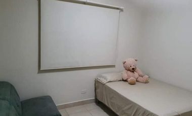 ALQUILER CASA AMOBLADA JUAN DAZ