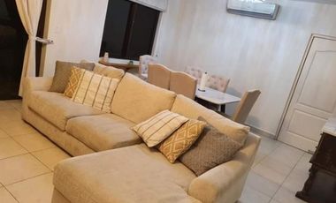 ALQUILER CASA AMOBLADA JUAN DAZ