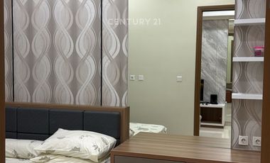 Disewakan Apartemen Taman Anggrek Residences Strategis Di Jakarta