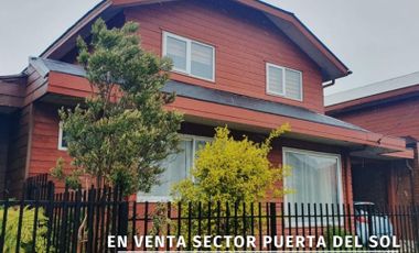 Legalpropschile Se vende casa en Puerto Montt