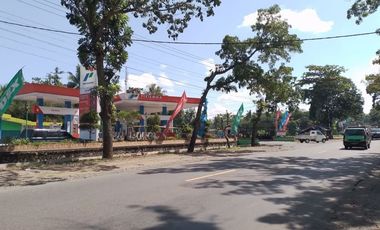 Lahan Dekat Pusat Kota Bisa Dicicil Selatan Kota Purworejo