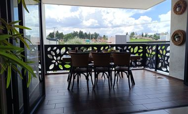 DEPARTAMENTOS VENTA LUJO METEPEC 5 MIN GALERIAS