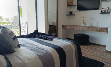 DEPARTAMENTOS VENTA LUJO METEPEC 5 MIN GALERIAS