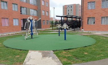 apartamento en arriendo en ciudad verde. Cod A122618