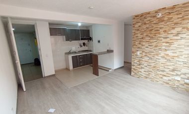 apartamento en arriendo en ciudad verde. Cod A122618