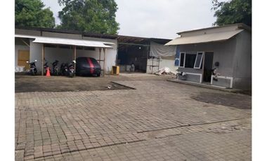 Tanah Strategis Bonus Rumah Cocok Cafe Villa Resort Mainrood Kolonel Masturi Bandung Barat