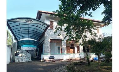 Tanah Strategis Bonus Rumah Cocok Cafe Villa Resort Mainrood Kolonel Masturi Bandung Barat