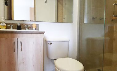 PR15379 Apartamento amoblado en arriendo en el sector Cumbres