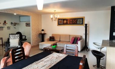 PR15379 Apartamento amoblado en arriendo en el sector Cumbres