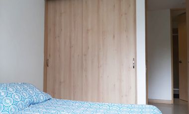 PR15379 Apartamento amoblado en arriendo en el sector Cumbres