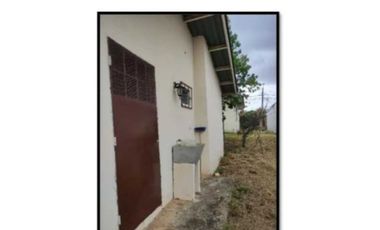 VENDO CASA EN LA CHORRERA QUINTAS DEL PACIFICO 3R