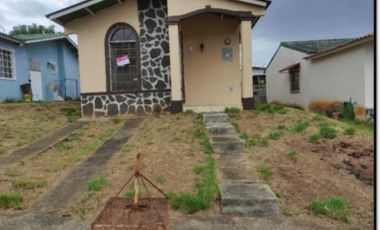 VENDO CASA EN LA CHORRERA QUINTAS DEL PACIFICO 3R