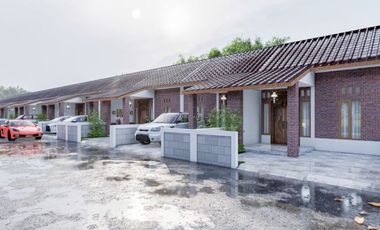 Promo Spesial Di Bulan Maret. Beli Rumah Gratis Minyak Goreng!!!