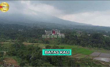 Dijual Tanah Untuk Kawasan Pergudangan | 3 KM EXIT TOL BOCIMI | Cigombong bogor