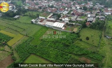 Dijual Tanah Untuk Kawasan Pergudangan | 3 KM EXIT TOL BOCIMI | Cigombong bogor