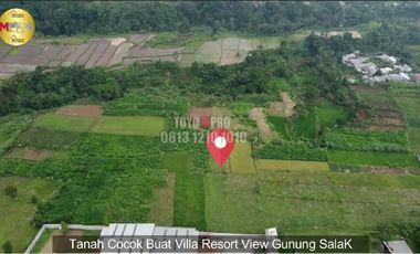 Dijual Tanah Untuk Kawasan Pergudangan | 3 KM EXIT TOL BOCIMI | Cigombong bogor