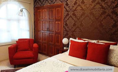 Casa de Venta Amoblada - Machángara, 9 habitaciones,15 garajes