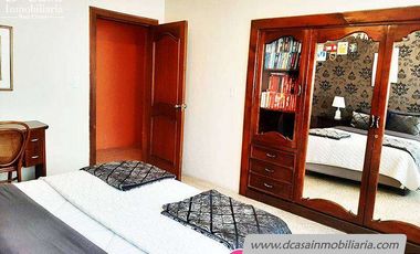 Casa de Venta Amoblada - Machángara, 9 habitaciones,15 garajes