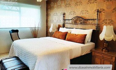 Casa de Venta Amoblada - Machángara, 9 habitaciones,15 garajes