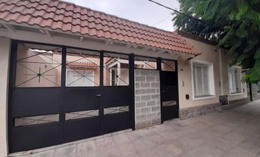 Hermosa casa céntrica