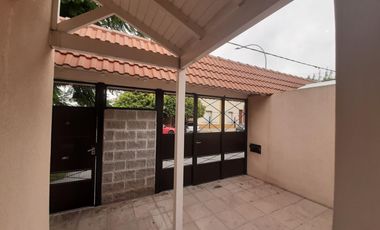 Hermosa casa céntrica