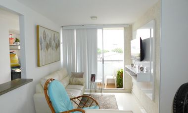 apartamento en venta en la arboleda. Cod V93143