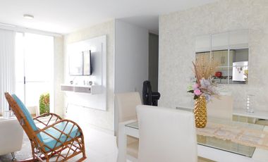 apartamento en venta en la arboleda. Cod V93143