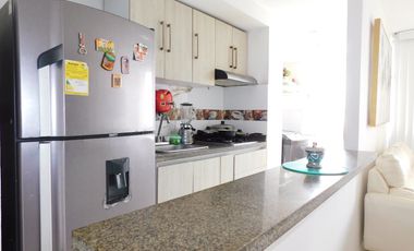 apartamento en venta en la arboleda. Cod V93143