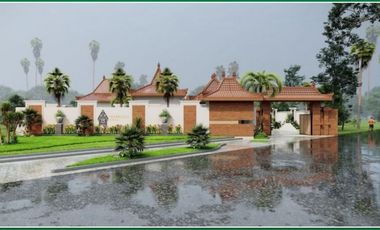 VILLA ELEGAN MANGKU JALAN DEKAT WISATA PRAMBANAN